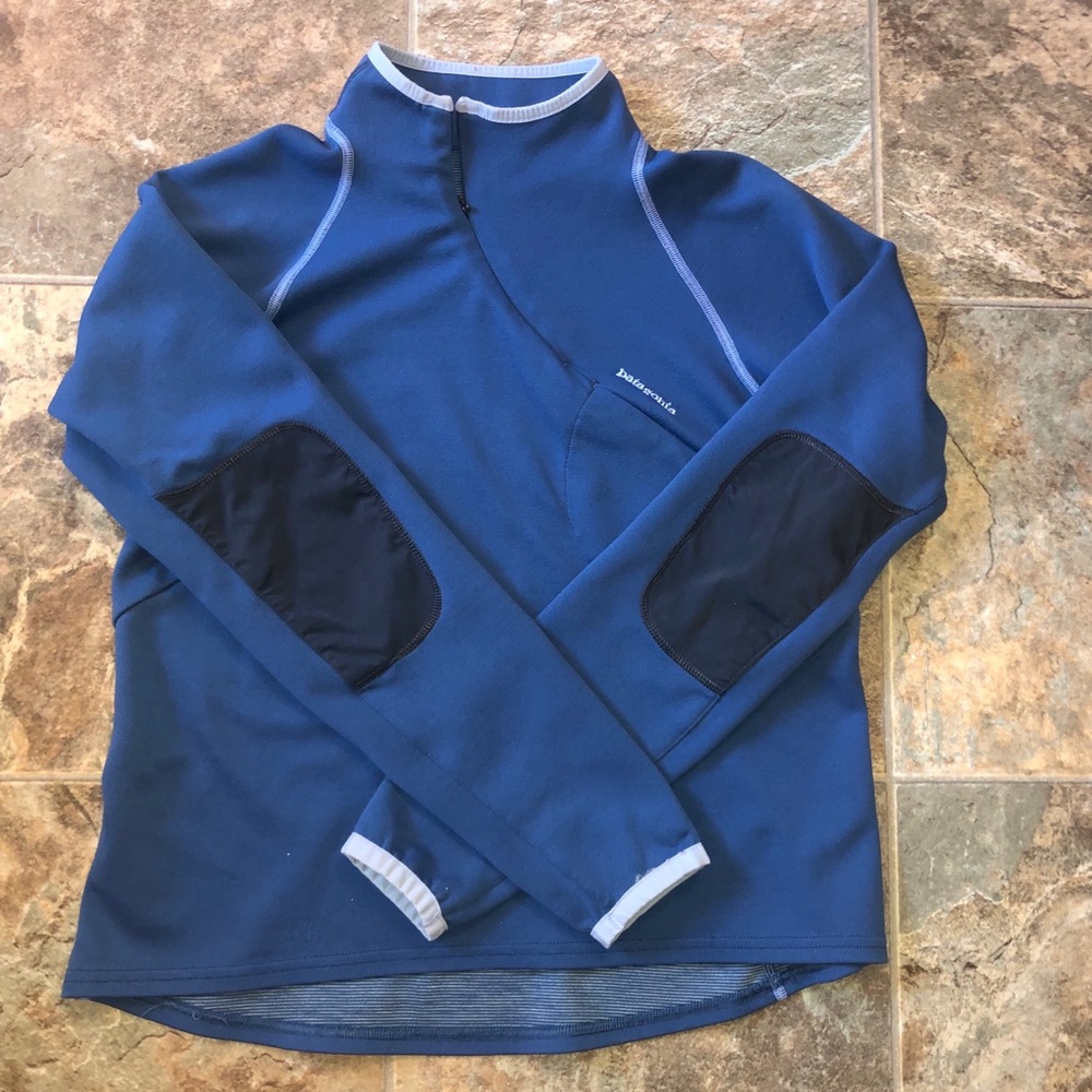 Patagonia sweater